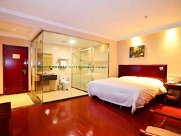 GreenTree Inn Lianyungang Donghai New Bus Station Express Hotel