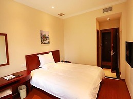 GreenTree Inn Lianyungang Donghai New Bus Station Express Hotel