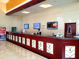 GreenTree Inn Lianyungang Donghai New Bus Station Express Hotel