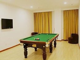 GreenTree Inn Lianyungang Donghai New Bus Station Express Hotel