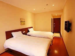 GreenTree Inn Lianyungang Donghai New Bus Station Express Hotel