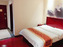 GreenTree Inn Lianyungang Donghai New Bus Station Express Hotel