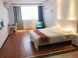 GreenTree Inn Lianyungang Donghai New Bus Station Express Hotel