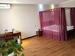 GreenTree Inn Lianyungang Donghai New Bus Station Express Hotel