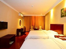 GreenTree Inn Lianyungang Donghai New Bus Station Express Hotel