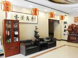 GreenTree Inn Yangquan District Desheng Street Industry and Trade Buil