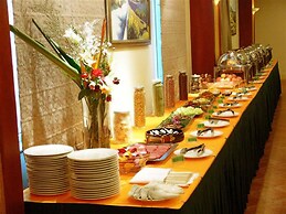 GreenTree Inn Yangquan District Desheng Street Industry and Trade Buil