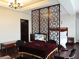 GreenTree Inn Yangquan District Desheng Street Industry and Trade Buil