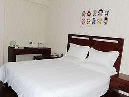 GreenTree Inn Yangquan District Desheng Street Industry and Trade Buil