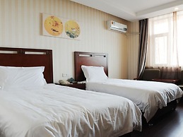 GreenTree Inn Yangquan District Desheng Street Industry and Trade Buil