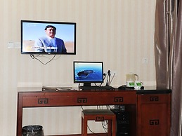 GreenTree Inn Yangquan District Desheng Street Industry and Trade Buil