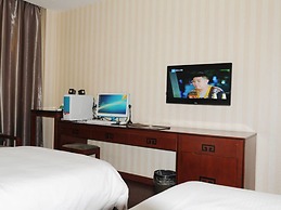 GreenTree Inn Yangquan District Desheng Street Industry and Trade Buil