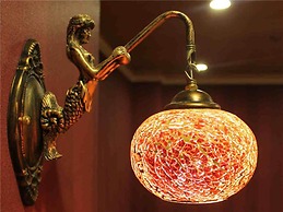 GreenTree Inn Yangquan District Desheng Street Industry and Trade Buil