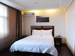 GreenTree Inn Yangquan District Desheng Street Industry and Trade Buil