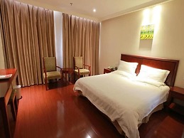 GreenTree Inn Shanghai Jiading Anting Motor City Express Hotel