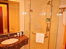 GreenTree Inn Shanghai Jiading Anting Motor City Express Hotel