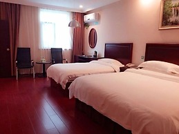 GreenTree Inn TaiZhou XianJu Passenger Center West HuanCheng Road Expr