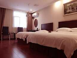 GreenTree Inn TaiZhou XianJu Passenger Center West HuanCheng Road Expr