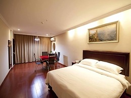 GreenTree Inn TaiZhou XianJu Passenger Center West HuanCheng Road Expr