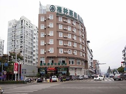 GreenTree Inn TaiZhou XianJu Passenger Center West HuanCheng Road Expr