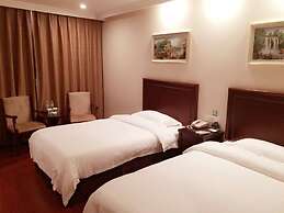 GreenTree Inn TaiZhou XianJu Passenger Center West HuanCheng Road Expr