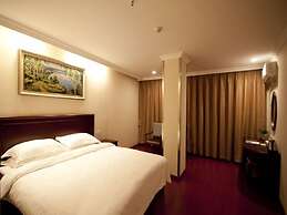 GreenTree Inn TaiZhou XianJu Passenger Center West HuanCheng Road Expr