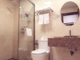 GreenTree Inn TaiZhou XianJu Passenger Center West HuanCheng Road Expr