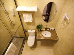 GreenTree Inn TaiZhou XianJu Passenger Center West HuanCheng Road Expr