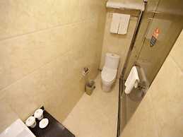 GreenTree Inn TaiZhou XianJu Passenger Center West HuanCheng Road Expr