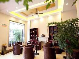 GreenTree Inn TaiZhou XianJu Passenger Center West HuanCheng Road Expr
