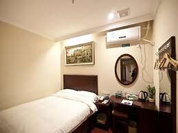 GreenTree Inn TaiZhou XianJu Passenger Center West HuanCheng Road Expr