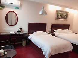 GreenTree Inn TaiZhou XianJu Passenger Center West HuanCheng Road Expr