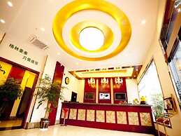 GreenTree Inn TaiZhou XianJu Passenger Center West HuanCheng Road Expr