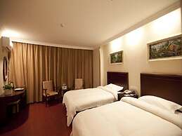 GreenTree Inn TaiZhou XianJu Passenger Center West HuanCheng Road Expr