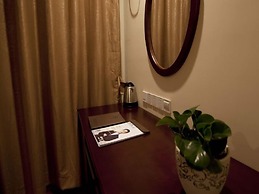 GreenTree Inn TaiZhou XianJu Passenger Center West HuanCheng Road Expr