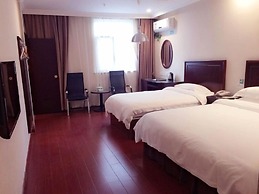 GreenTree Inn TaiZhou XianJu Passenger Center West HuanCheng Road Expr