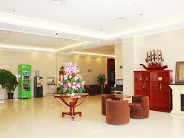 GreenTree Inn Xuzhou High Speed Railway Zhanqian Square Hotel