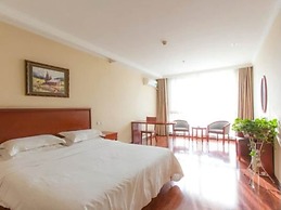 GreenTree Inn Xuzhou High Speed Railway Zhanqian Square Hotel
