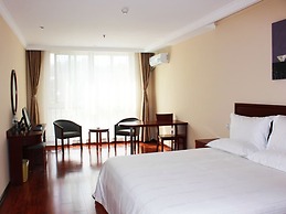 GreenTree Inn Xuzhou High Speed Railway Zhanqian Square Hotel