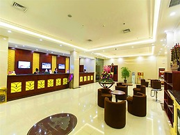 GreenTree Inn Xuzhou High Speed Railway Zhanqian Square Hotel