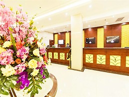 GreenTree Inn Xuzhou High Speed Railway Zhanqian Square Hotel