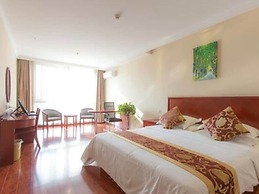 GreenTree Inn Xuzhou High Speed Railway Zhanqian Square Hotel
