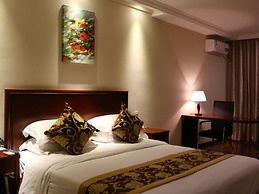 GreenTree Inn Xuzhou High Speed Railway Zhanqian Square Hotel