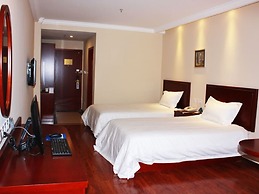 GreenTree Inn Xuzhou High Speed Railway Zhanqian Square Hotel