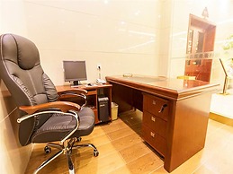 GreenTree Inn Xuzhou High Speed Railway Zhanqian Square Hotel