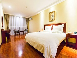 GreenTree Inn Xuzhou High Speed Railway Zhanqian Square Hotel