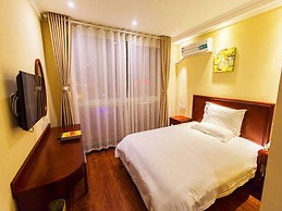GreenTree Inn Xuzhou High Speed Railway Zhanqian Square Hotel