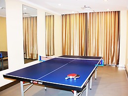 GreenTree Inn Xuzhou High Speed Railway Zhanqian Square Hotel