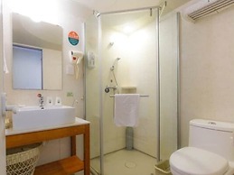 GreenTree Inn Xuzhou High Speed Railway Zhanqian Square Hotel