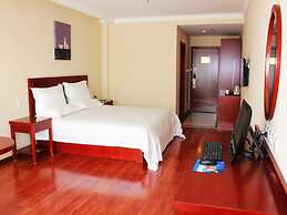 GreenTree Inn Xuzhou High Speed Railway Zhanqian Square Hotel
